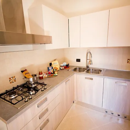 Sicilia Vacanze Apartment Balestrate