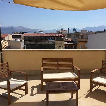 Sicilia Vacanze * Balestrate