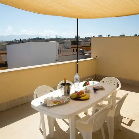 Sicilia Vacanze Apartment Balestrate
