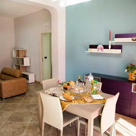 Apartment Sicilia Vacanze Balestrate