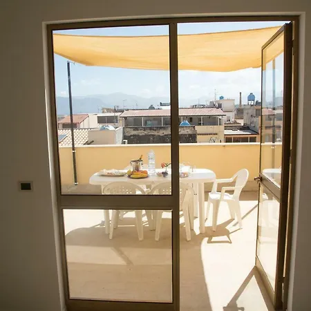 Sicilia Vacanze Apartment Balestrate