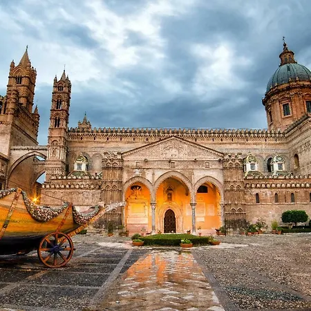 Appartamento Sicilia Vacanze Balestrate